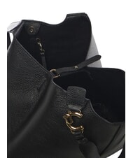 COCCINELLE C-EASY Geantă de umăr, cu clutch negru - Genți femei - 5