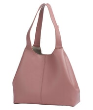 COCCINELLE C-EASY Geantă de umăr, cu clutch trandafir de iarnă - Genți femei - 3