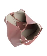 COCCINELLE C-EASY Geantă de umăr, cu clutch trandafir de iarnă - Genți femei - 4