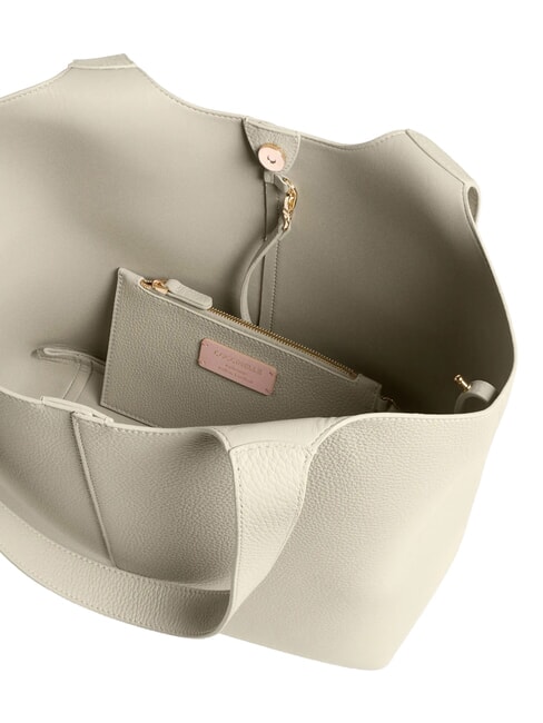C-EASY Geantă de umăr, cu clutch eucalipt - Genți femei