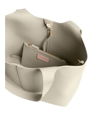 COCCINELLE C-EASY Geantă de umăr, cu clutch eucalipt - Genți femei - 3
