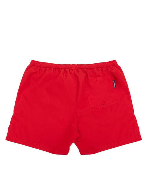 TH Pantaloni scurți de baie roșu primar - Costume de baie