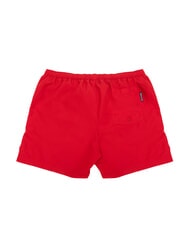 TOMMY HILFIGER TH Pantaloni scurți de baie roșu primar - Costume de baie - 3