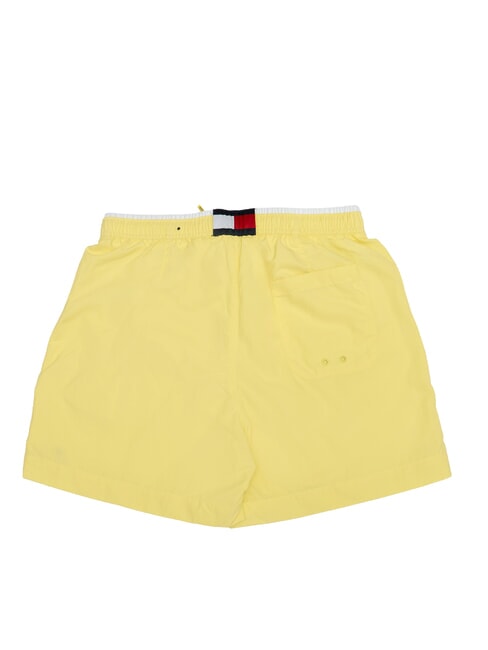 TH MAN Costum de baie fructul carambolei galbene - Costume de baie