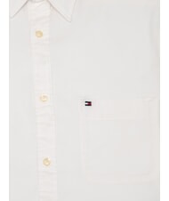 TOMMY HILFIGER TH CASUAL Cămașă cu m&acirc;necă scurtă - Cămăși pentru bărbați