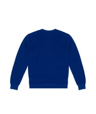 TOMMY HILFIGER TH Pulover cu guler rotund și imprimeu fagure albastru pană - Pulovere pentru bărbați - 3