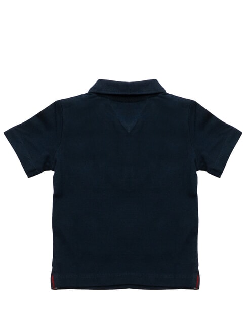 KIDS BABY Pol bleumarin noapte &icirc;ntunecată - Tricou copil