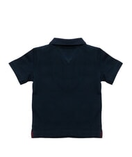 TOMMY HILFIGER KIDS BABY Pol bleumarin noapte &icirc;ntunecată - Tricou copil - 3