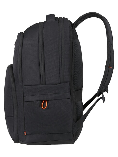 AT WORK NXT Rucsac de călătorie, suport pentru laptop de 17,3" BLACK - Rucsacuri pentru școală și timp liber