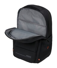 AMERICAN TOURISTER AT WORK NXT Rucsac de călătorie, suport pentru laptop de 17,3" BLACK - Rucsacuri pentru școală și timp liber - 6
