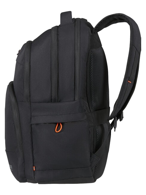 AT WORK NXT Rucsac de călătorie, suport pentru laptop de 15,6" BLACK - Rucsacuri pentru școală și timp liber