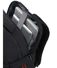 AMERICAN TOURISTER AT WORK NXT Rucsac de călătorie, suport pentru laptop de 15,6" BLACK - Rucsacuri pentru școală și timp liber - 4
