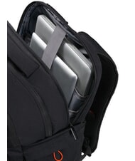 AMERICAN TOURISTER AT WORK NXT Rucsac de călătorie, suport pentru laptop de 14" BLACK - Rucsacuri pentru școală și timp liber - 6