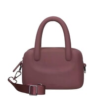 AMERICAN TOURISTER JELLYPOP Geantă mini din silicon, cu curea de umăr mov galactic - Accesorii de călătorie - 3