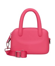 AMERICAN TOURISTER JELLYPOP Geantă mini din silicon, cu curea de umăr roz hawaian - Accesorii de călătorie - 3