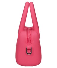 AMERICAN TOURISTER JELLYPOP Geantă mini din silicon, cu curea de umăr roz hawaian - Accesorii de călătorie - 4