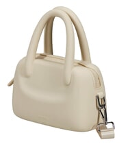 AMERICAN TOURISTER JELLYPOP Geantă mini din silicon, cu curea de umăr nisip de vară - Accesorii de călătorie - 2