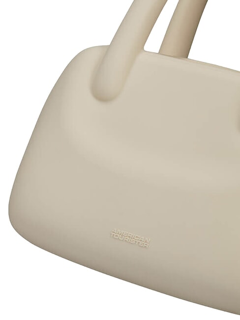 JELLYPOP Geantă mini din silicon, cu curea de umăr nisip de vară - Accesorii de călătorie