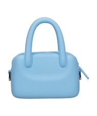 AMERICAN TOURISTER JELLYPOP Geantă mini din silicon, cu curea de umăr Albastru Neptun - Accesorii de călătorie - 3