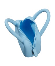 AMERICAN TOURISTER JELLYPOP Geantă mini din silicon, cu curea de umăr Albastru Neptun - Accesorii de călătorie - 5