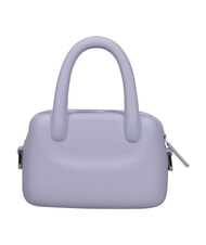 AMERICAN TOURISTER JELLYPOP Geantă mini din silicon, cu curea de umăr liliac proaspăt - Accesorii de călătorie - 3
