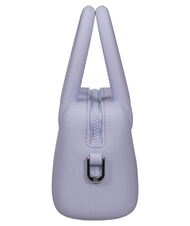 AMERICAN TOURISTER JELLYPOP Geantă mini din silicon, cu curea de umăr liliac proaspăt - Accesorii de călătorie - 4