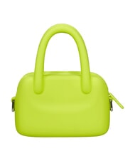 AMERICAN TOURISTER JELLYPOP Geantă mini din silicon, cu curea de umăr lăm&acirc;ie verde - Accesorii de călătorie - 3