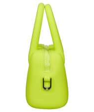 AMERICAN TOURISTER JELLYPOP Geantă mini din silicon, cu curea de umăr lăm&acirc;ie verde - Accesorii de călătorie - 4