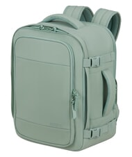 AMERICAN TOURISTER TAKE2CABIN Rucsac de călătorie, dimensiune cabină verde aisberg - Rucsacuri pentru școală și timp liber - 3