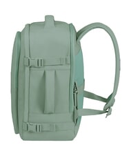 AMERICAN TOURISTER TAKE2CABIN Rucsac de călătorie, dimensiune cabină verde aisberg - Rucsacuri pentru școală și timp liber - 4