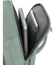 AMERICAN TOURISTER TAKE2CABIN Rucsac de călătorie, dimensiune cabină verde aisberg - Rucsacuri pentru școală și timp liber - 5