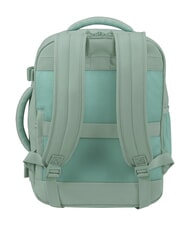 AMERICAN TOURISTER TAKE2CABIN Rucsac de călătorie, dimensiune cabină verde aisberg - Rucsacuri pentru școală și timp liber - 6