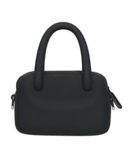 AMERICAN TOURISTER JELLYPOP Geantă mini din silicon, cu curea de umăr BLACK - Accesorii de călătorie - 3