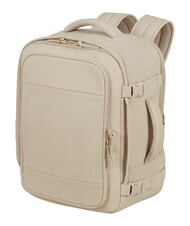AMERICAN TOURISTER TAKE2CABIN Rucsac de călătorie, dimensiune cabină BEIGE - Rucsacuri pentru școală și timp liber - 3