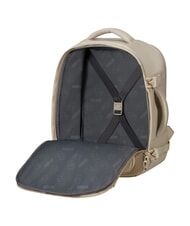 AMERICAN TOURISTER TAKE2CABIN Rucsac de călătorie, dimensiune cabină BEIGE - Rucsacuri pentru școală și timp liber - 2
