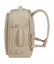 AMERICAN TOURISTER TAKE2CABIN Rucsac de călătorie, dimensiune cabină BEIGE - Rucsacuri pentru școală și timp liber - 4