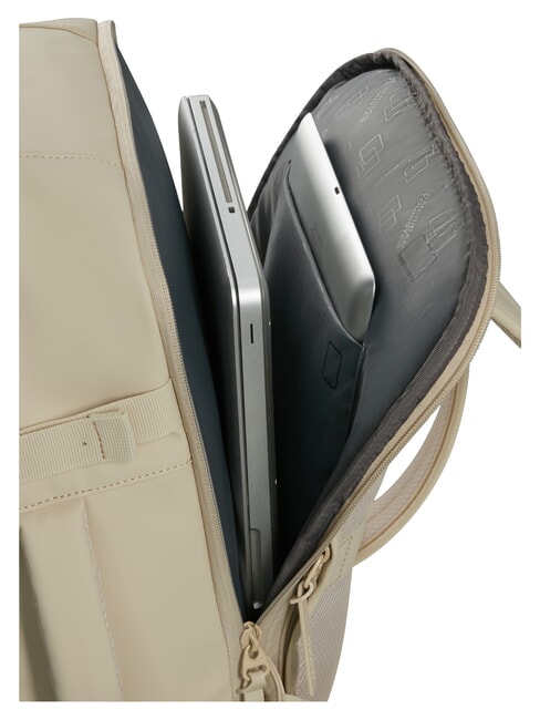 TAKE2CABIN Rucsac de călătorie, dimensiune cabină BEIGE - Rucsacuri pentru școală și timp liber