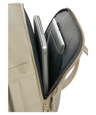 AMERICAN TOURISTER TAKE2CABIN Rucsac de călătorie, dimensiune cabină BEIGE - Rucsacuri pentru școală și timp liber - 5