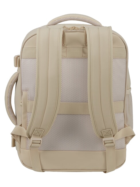 TAKE2CABIN Rucsac de călătorie, dimensiune cabină BEIGE - Rucsacuri pentru școală și timp liber