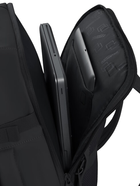 TAKE2CABIN Rucsac de călătorie, dimensiune cabină BLACK - Rucsacuri pentru școală și timp liber