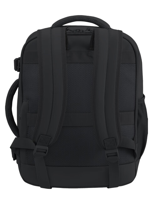TAKE2CABIN Rucsac de călătorie, dimensiune cabină BLACK - Rucsacuri pentru școală și timp liber