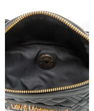 LOVE MOSCHINO QUILTED Pungă negru - Genți femei - 5