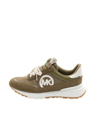 MICHAEL KORS TRAINER Adidași loden - Pantofi femei - 3