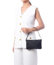 MICHAEL KORS ADELE Geantă de umăr mini negru - Genți femei - 2
