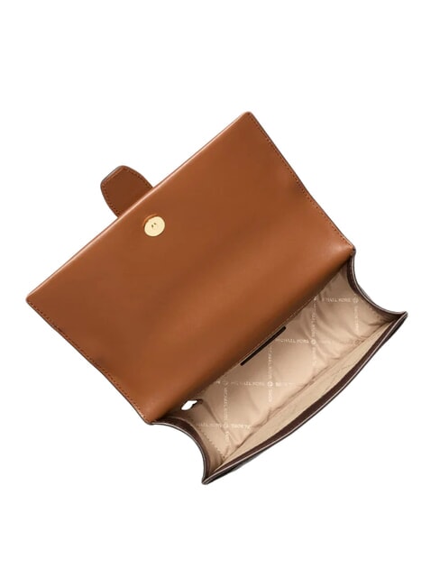 GREENWICH Geantă mini de umăr / geantă crossbody maro multicolor - Genți femei