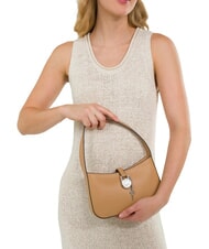 MICHAEL KORS LYRA Geantă de umăr mini, din piele - Genți femei