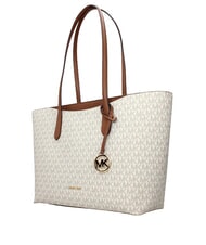 MICHAEL KORS ARDEN Geantă de cumpărături de umăr vanilie - Genți femei - 3