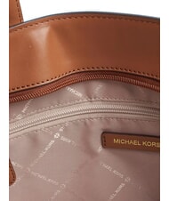 MICHAEL KORS ARDEN Geantă de cumpărături de umăr vanilie - Genți femei - 4