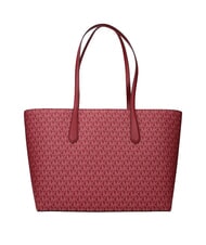MICHAEL KORS SIGNATURE Sacoșă de cumpărături cireașă - Genți femei - 3