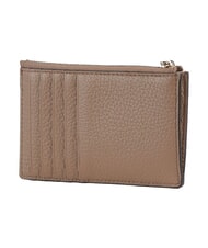 FURLA CAMELIA Portofel plat din piele caramel - Portofele femei - 2